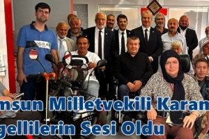 TBMM'ye Çözüm Odaklı Rapor Sundu